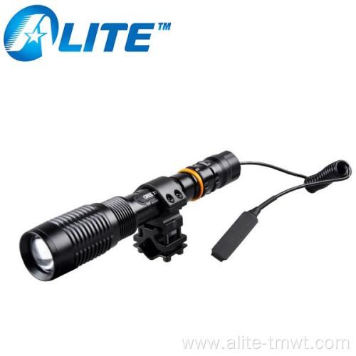 Long Range Military Style Flashlight